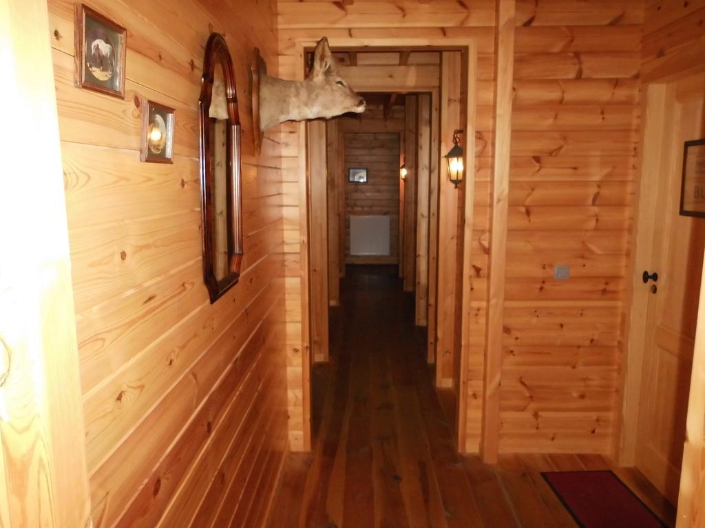 B&B Willow Springs Way Station Gouvy Esterno foto