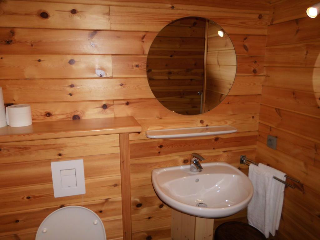 B&B Willow Springs Way Station Gouvy Esterno foto